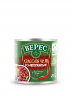 Фасоль красная Верес чили по-мексикански 400 мл Фасоль красная Верес чили по-мексикански 400 мл