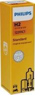 Автолампа галогенная Philips Standard H8 1 шт.(PS 12311 C1)