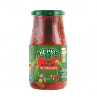 Огурцы маринованные Верес с кетчупом чили
