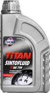 Масло трансмиссионное Fuchs TITAN SFLUID FE 75W 1 л (TITAN SFLUID FE75W GL4 1L)