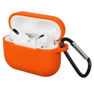 Чехол для наушников Armorstandart Silicone Case для Apple Airpods Pro orange ARM56088