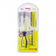 Набір біт і викрутка WMC TOOLS WMC TOOLS 5171 WT-5171