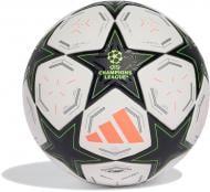 Футбольний м'яч Adidas UCL COMPETITION 24/25 GROUP STAGE IX4061 р.5