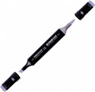 Маркер спиртовой FINECOLOUR EF102-113 сиреневый глубокий