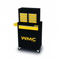 Набор ручного инструмента WMC TOOLS с тележкой 257 шт. WMC257