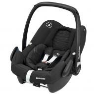 Автокресло Maxi-Cosi Rock i-Size (Scribble black) черный/серебряный 8555800120