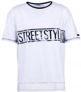 Футболка унісекс Flash р.128 білий 19BG086-7-2600_2000