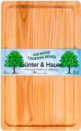 Дошка кухонна універсальна Gunter&Hauer TIS 25x35