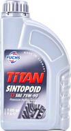 Масло трансмиссионное Fuchs TITAN SINTOP. LS 75W-90 1 л (TITAN SINTOP. LS 75W90 1L)