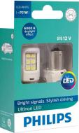 Автолампа накаливания Philips Ultinon Essential LED 1,2 Вт 1 шт.(PS 11498 ULW X2_УЦН)