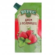 Джем Верес з полуницею