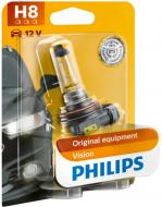 Автолампа галогенна Philips Vision H8 5 Вт 1 шт.(PS 12360 B1)