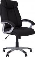 Кресло Nowy Styl VENTA TILT PL35 MR-12 черно-серый