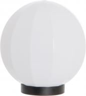 Светильник садовый Expert Шар E27 40 Вт IP44 белый ELNf-GD002-B-200 Светильник садовый Expert Шар E27 40 Вт IP44 белый ELNf-GD002-B-200