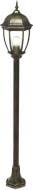 Фонарный столб Expert Dallas E27 60 Вт IP44 античная бронза ELWf-11278SJ-P-1 Фонарный столб Expert Dallas E27 60 Вт IP44 античная бронза ELWf-11278SJ-P-1