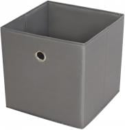 Короб для хранения Union TC2404043-GREY серый Derby с люверсой 300x300x300 мм