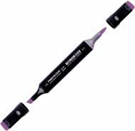 Маркер спиртовий FINECOLOUR EF102-121 темний фіолетовий