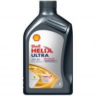 Моторна олива синтетична SHELL Helix Ultra ECT MULTI 5W-40 1 л (ТОВ-У512676)