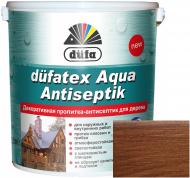 Просочувач Dufa dufatex Aqua Antiseptik кипарис шовковистий глянець 2,5 л