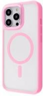 Чехол Proove Clear Essence Case with Magnetic Ring для Apple iPhone 12 Pro Max pink sand (PCCEIP12PM28)