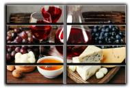 Картина модульная Вино и виноград 254x178 см Hotel Arizona HD WINE-28 HUGE-DARIA WINE-43749 Картина модульная Вино и виноград 254x178 см Hotel Arizona HD WINE-28 HUGE-DARIA WINE-43749