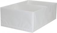 Органайзер Union TC2404049-WHITE білий Derby 2 комірки текстильний 180x340x510 мм