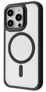 Чехол Proove Clear Essence Case with Magnetic Ring для Apple iPhone 12 / Apple iPhone 12 Pro black (PCCEIP120P02)