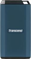 SSD-накопичувач Transcend 4000GB Portable USB Type-C 3D V-NAND (TS4TESD410C)