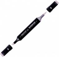 Маркер спиртовой FINECOLOUR EF102-125 тусклый фиолетовый