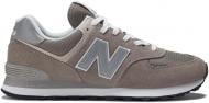 Кроссовки мужские демисезонные New Balance CLASSIC GL ML574EVG р.37 бежевые