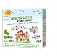 Стиральный порошок для машинной стирки Green&Clean для детских вещей 3 кг