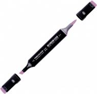 Маркер спиртовой FINECOLOUR EF102-126 виноградный темный