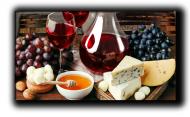 Картина Вино и виноград 77x44 см Hotel Arizona HD WINE-217X30-DARIA WINE-43749 Картина Вино и виноград 77x44 см Hotel Arizona HD WINE-217X30-DARIA WINE-43749
