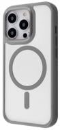 Чехол Proove Clear Essence Case with Magnetic Ring для Apple iPhone 12 / Apple iPhone 12 Pro gray (PCCEIP120P05)