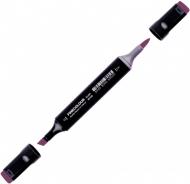 Маркер спиртовой FINECOLOUR EF102-127 баклажан