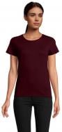 Футболка женская Sol's Pioneer Women 03579146 р.XL бордовый Футболка женская Sol's Pioneer Women 03579146 р.XL бордовый