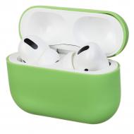 Чохол для навушників Armorstandart Ultrathin Silicone Case для Apple AirPods Pro grass green ARM55957