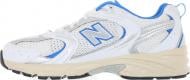 Кроссовки New Balance 530 MR530-EA р.39,5 белые с голубым