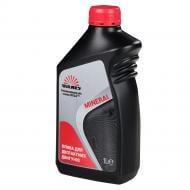 Моторне мастило Vitals для двотактних двигунів 1 л ПЕ