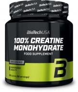 Креатин моногидрат BioTechUSA 100% Creatine Monohydrate без вкуса 300 г