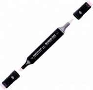 Маркер спиртовой FINECOLOUR EF102-129N теневой розовый