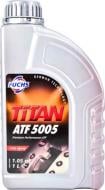 Масло трансмиссионное Fuchs Titan 5005 ATF 1 л (TITAN ATF 5005 1L)