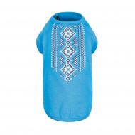 Футболка Pet Fashion Ivanko р. XS-2 голубая
