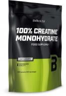 Креатин моногідрат BioTechUSA 100% Creatine Monohydrate без смаку (пакет) 500 г