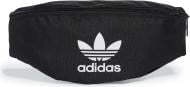 Сумка поясная Adidas ADICOLOR WAISTBAG IW0939 черный