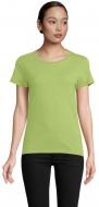 Футболка женская Sol's Pioneer Women 03579280 р.XL салатовый Футболка женская Sol's Pioneer Women 03579280 р.XL салатовый