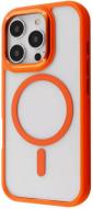 Чехол Proove Clear Essence Case with Magnetic Ring для Apple iPhone 13 orange (PCCEIP130010)