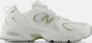 Кроссовки New Balance U530 U530-CSC р.39,5 белые