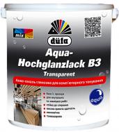 Эмаль Dufa Aqua-Hochglanzlack B3 Transparent глянец база под тонировку 0,75 л