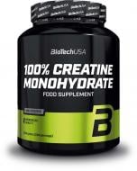 Креатин моногідрат BioTechUSA 100% Creatine Monohydrate без смаку 1000 г